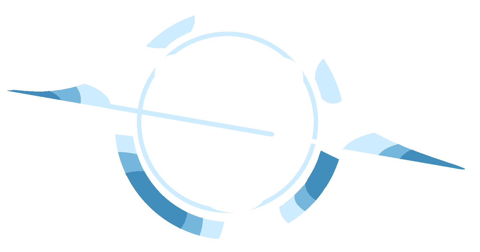 Melollo Planet Logo